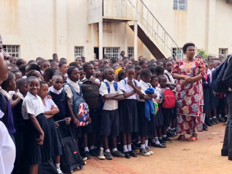 La Contept Réclame 25% du Budget National pour le secteur de l’éducation en rdc