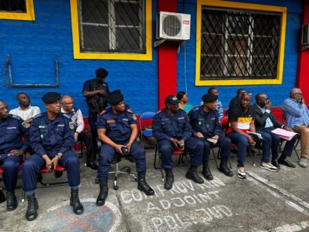 Bunia: Près d’UNE Dizaine de Jeunes Délinquants Interpelles par la police