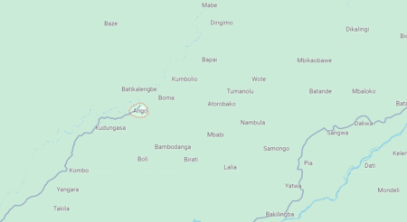 Alerte Sécuritaire et humanitaire dans le territoire d’Ango face à L’afflux massif de réfugiés