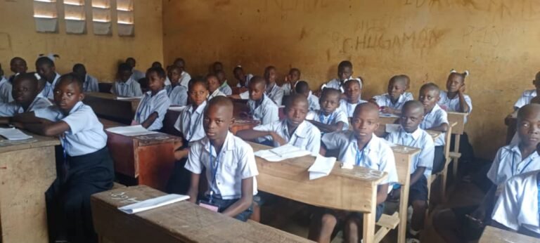 Fin de la 2eme édition du Concours Scolaire des Écoles de Kinshasa-Plateau