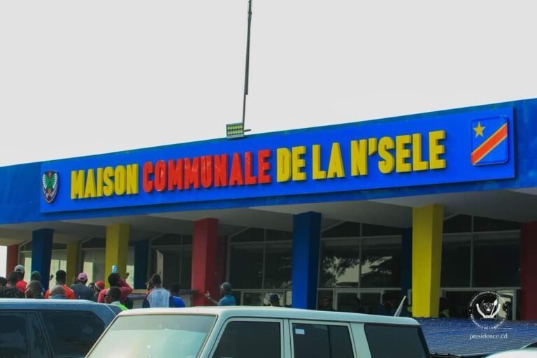 INSÉCURÉ À N’SELE: Le Bourgmestre Appelle à Renforcer Les Patrouilles Nocturnes