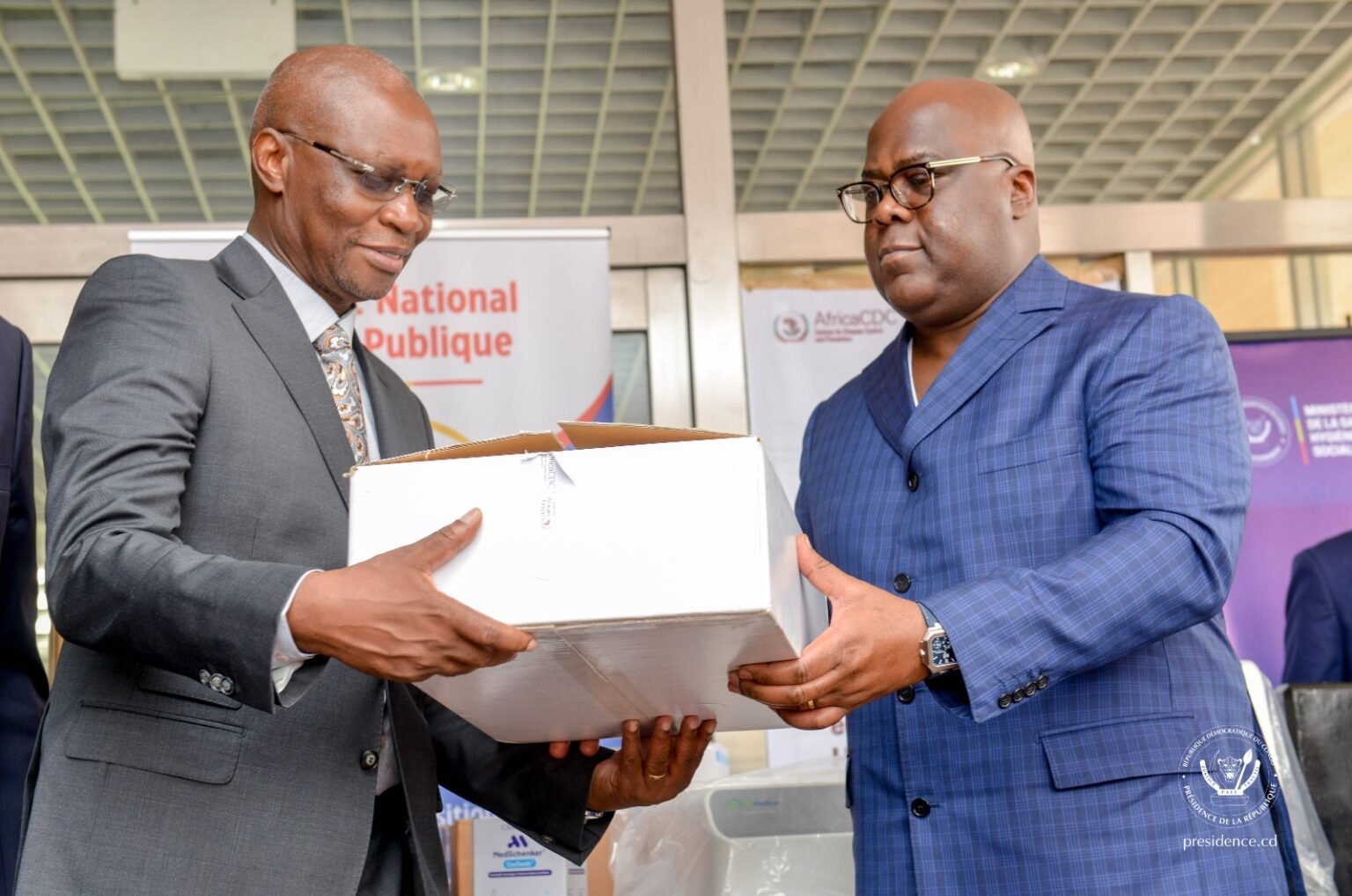 RDC : 127 nouveaux cas confirmés de Mpox