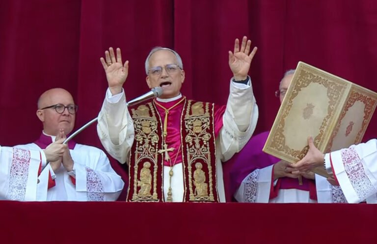 Le Pape Prie pour les victimes du massacre de Komanda en rdc