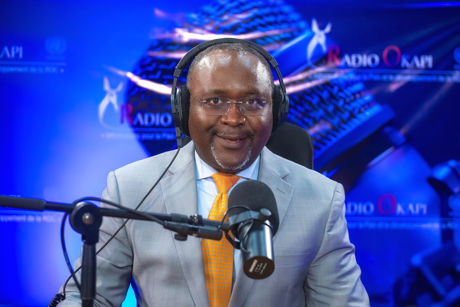« Le partenariat entre la Banque mondiale et la RDC est robuste et se porte bien », affirme Albert Zeufack