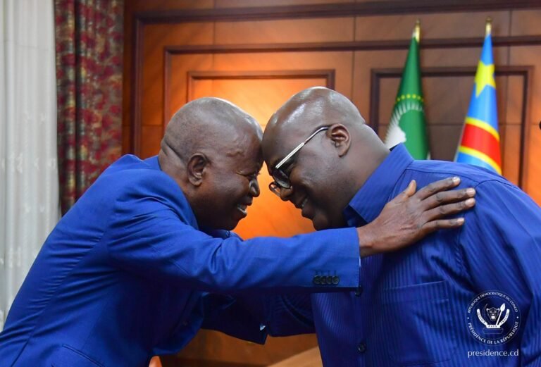 Adolphe Muzito Désormais «Disposé à la participation à la Formation du Gouvernement»