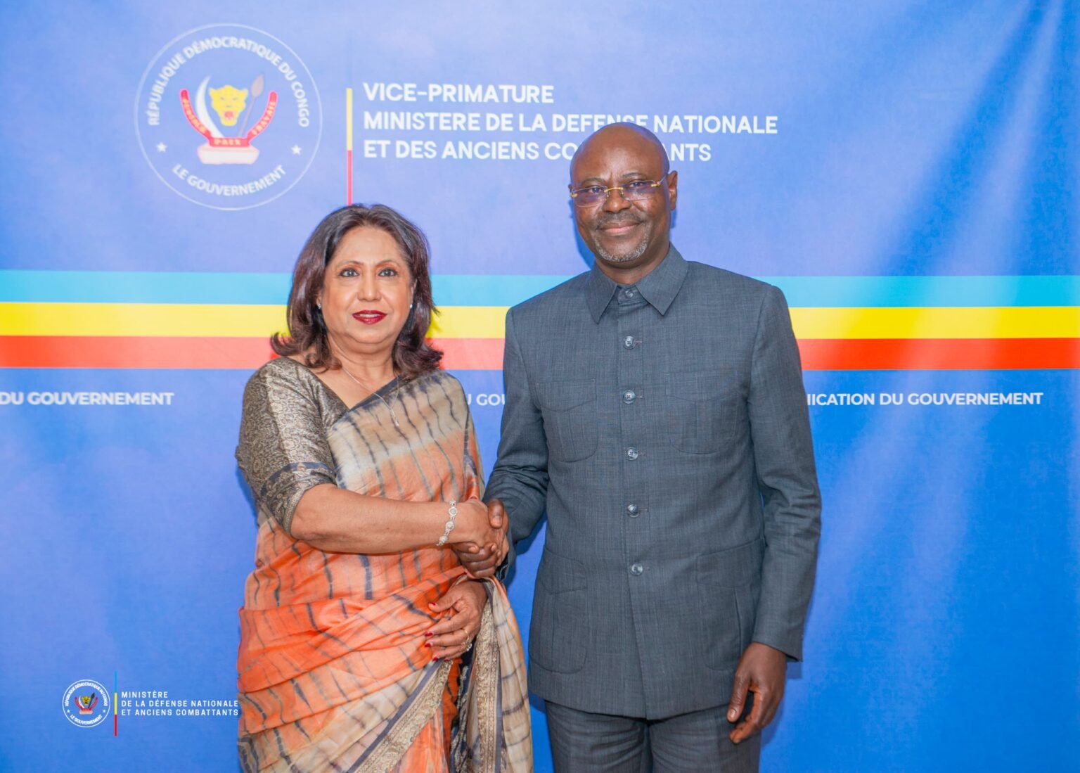 L’Onu et la rdc en synergie contre les violences basées sur le genre en zones de conflits