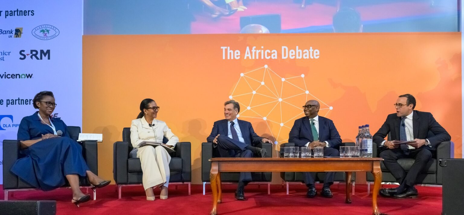 Afrique Débat 2025: La Société Phc Vante le Potentiel Agricole de la RDC