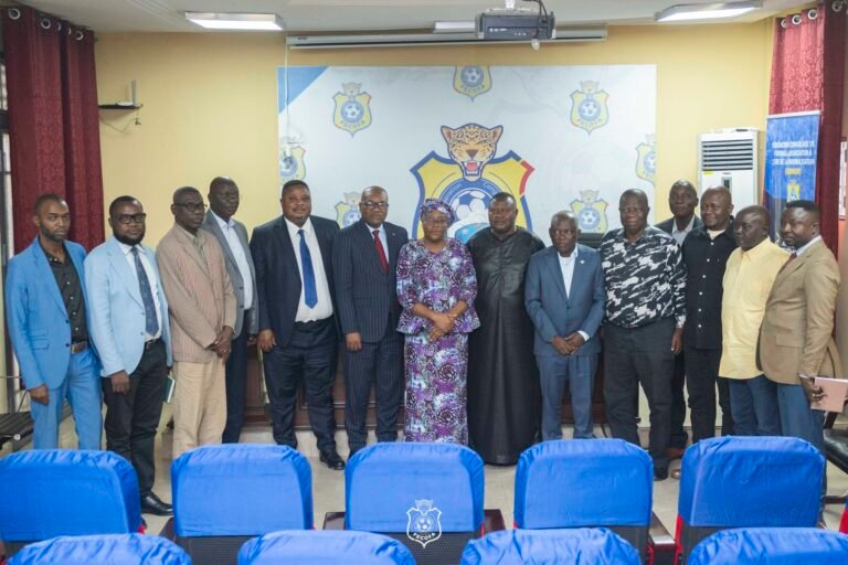 FECOFA : un échange constructif entre le CONOR et les clubs congolais!