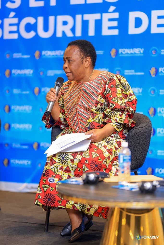 La synergie des femmes pour la paix intille à une mise en œvevre inclusive de l’accourf de washington