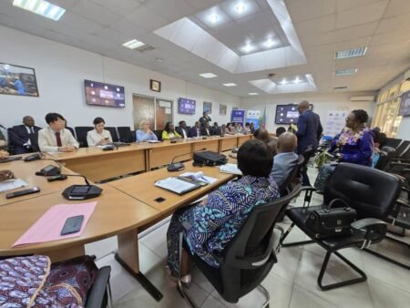 Rdc: le pnud lance deux projets humantéri les pour les populations de l’est