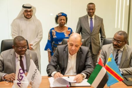 Abu Dhabi: Signature deux Accords de Confidentialité Entre Ng9 Hold