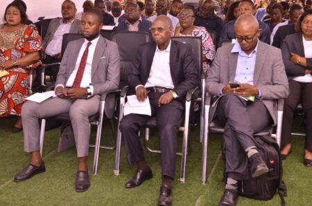 Plus de 100 agents et cadres du CNPRI sensibilisés sur la radioprotection à Kinshasa