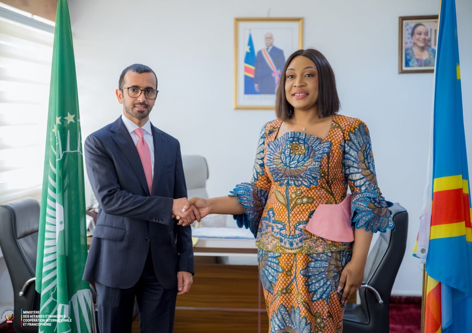 RDC : ballet diplomatique entre Doha et Kinshasa pour restaurer la paix