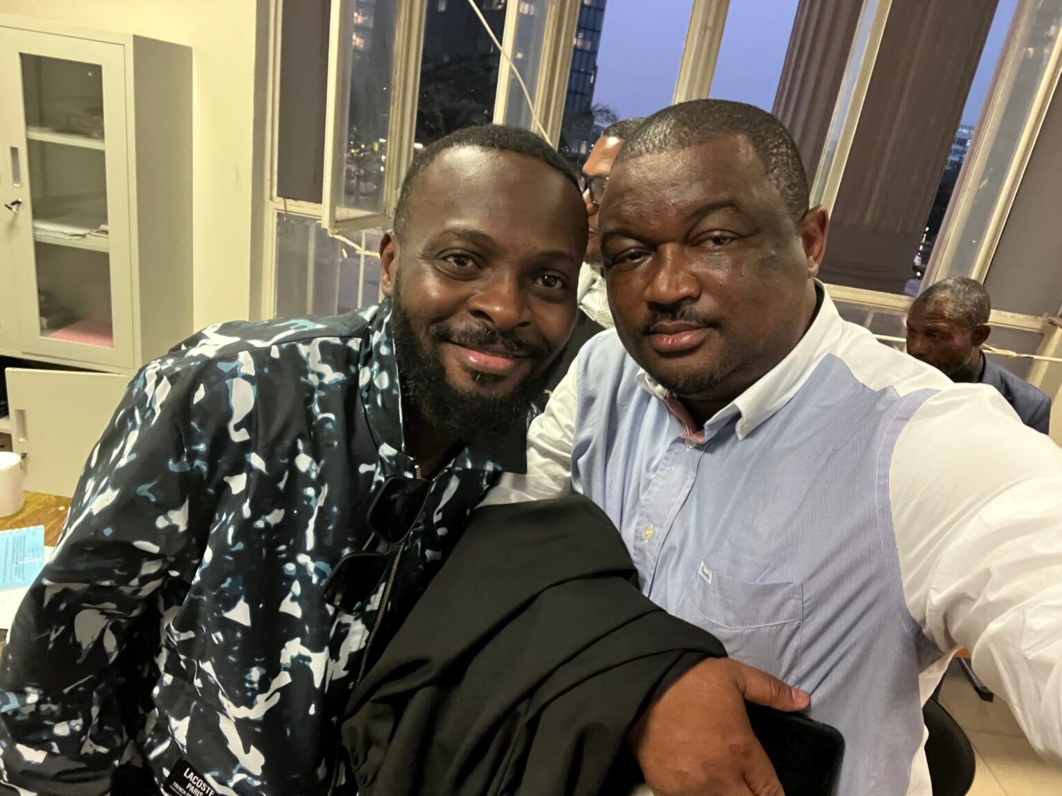 Kinshasa : Héritier Watanabe rentre chez lui après six heures d’audition au parquet