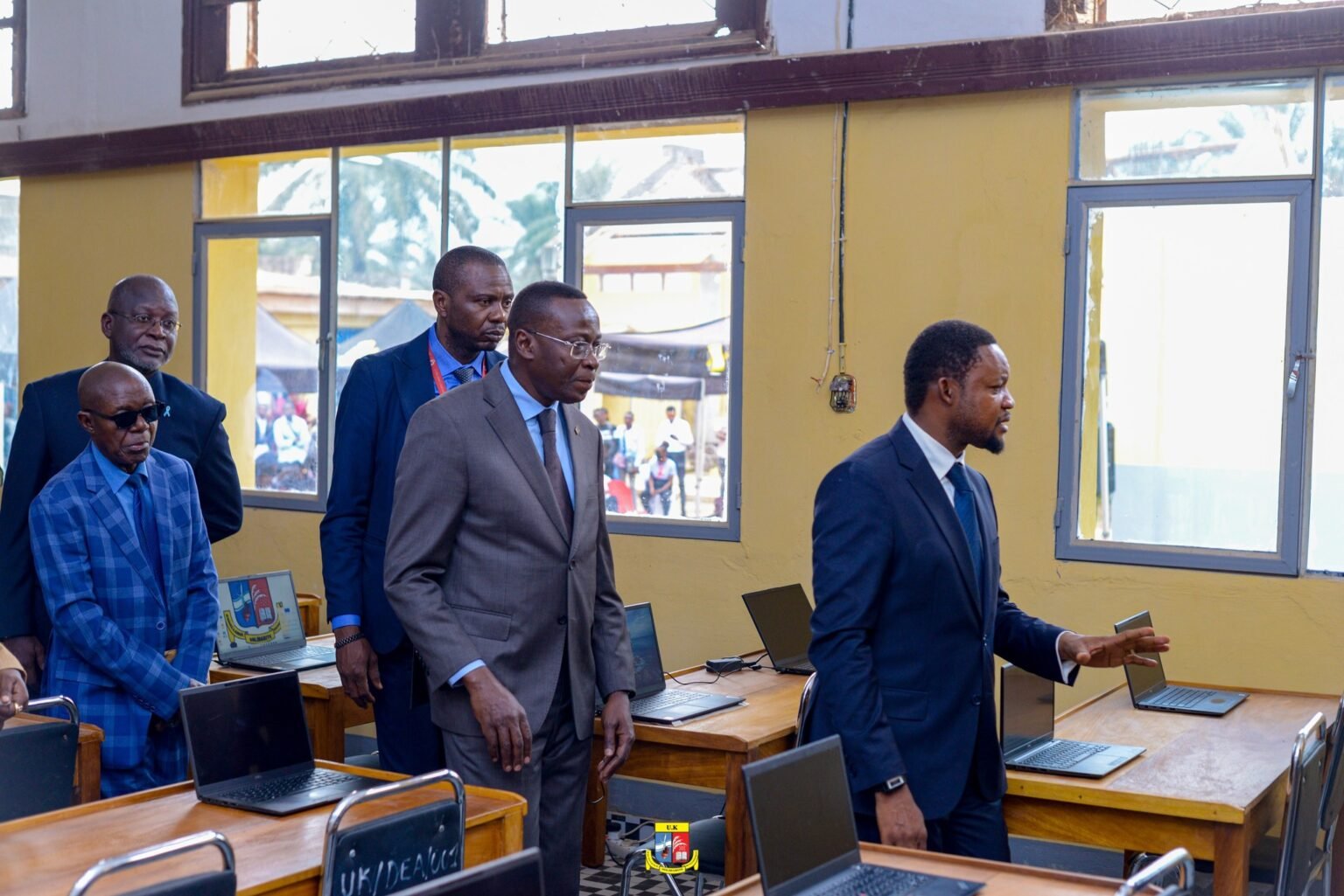 L’Université Kongo renforce sa capacité scientifique avec 4 nouveaux laboratoires et une bibliothèque numérique