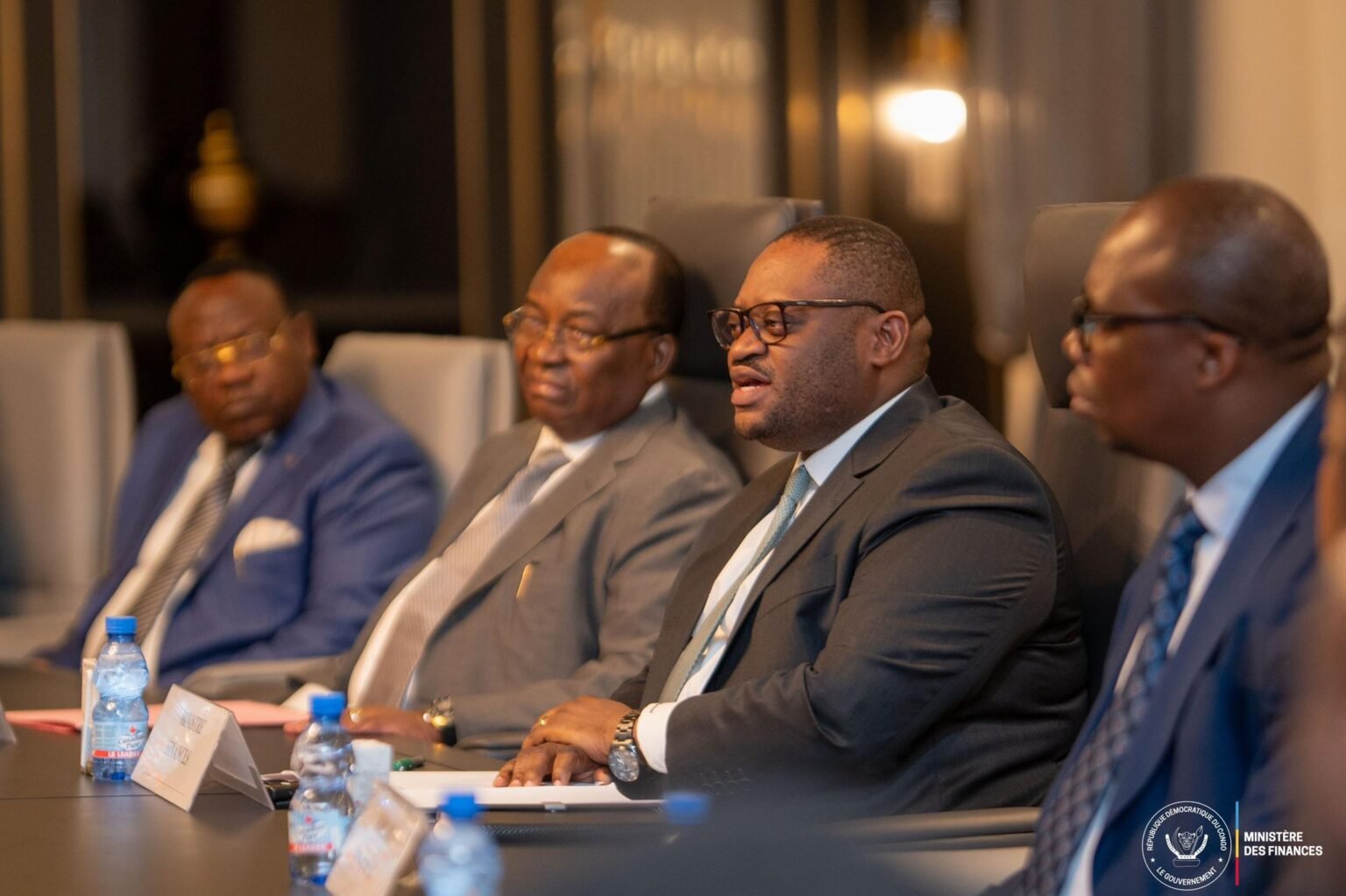 RDC : lancement du Compte unique du Pouvoir central pour renforcer la transparence financière