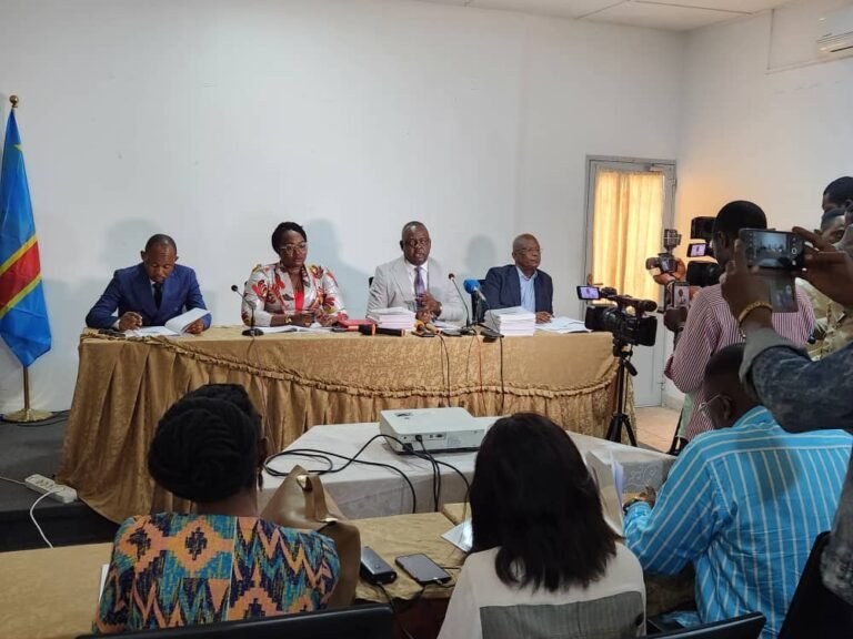 Le CSAC alerte sur la faible représentation des femmes dans les médias congolais
