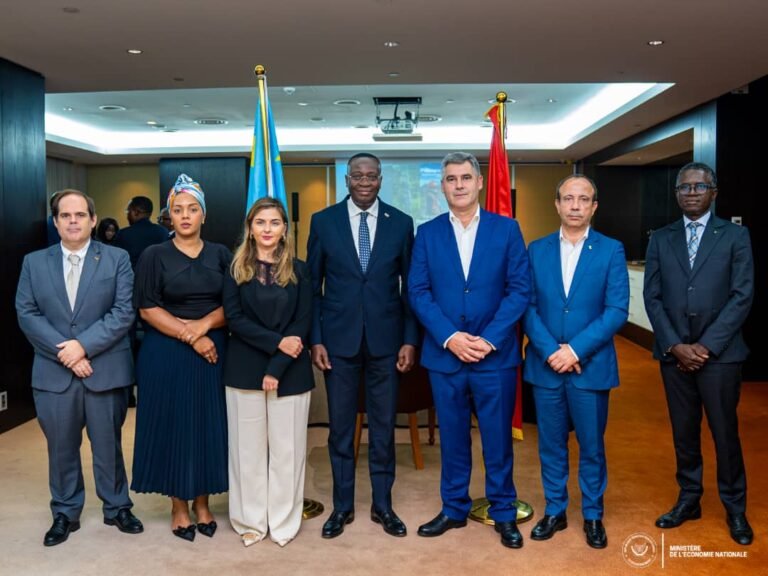 Luanda: Mukoko Samba et des Entrepreneurs Congolais à la Conquête de Nouvelles Opportunités