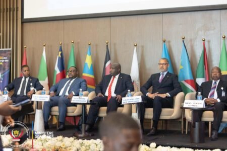 Des Ministres des Mines de la Cirgl s’accordent sur une coopération Régionale Renforquee