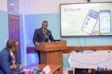 Début du Recrutement pour la promotion de l’ena.