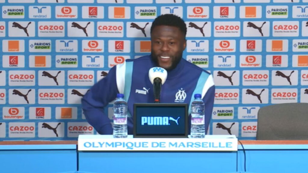 Marseille : les derniers mots de Chancel Mbemba