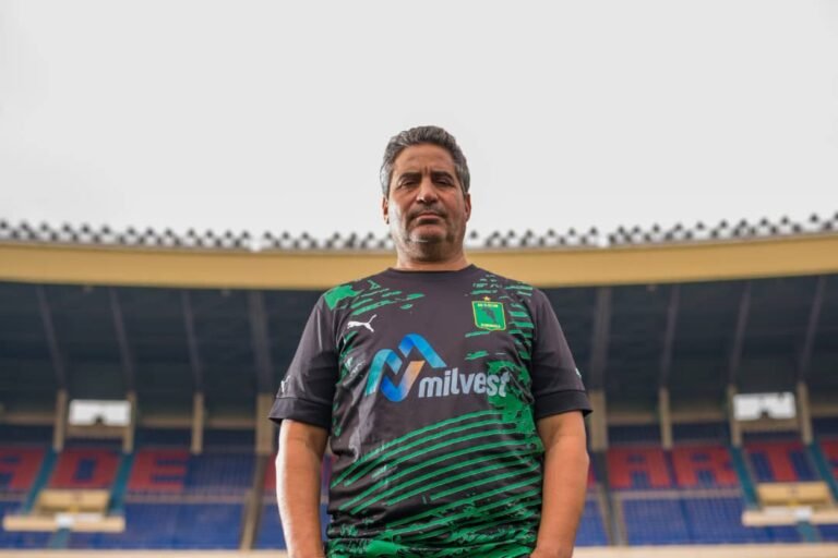 Mercato : Saber Ben Jabria nommé entraîneur de l’AS Vita Club