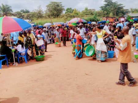 OXFAM assiste 1,2 million de personnes affectées par les conflits dans l’Est de la RDC