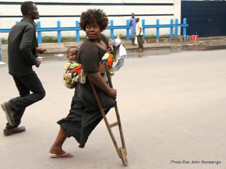 Commentaire le faciliter L’inclusion Sociale des Enfants en situation du handicap en rdc?