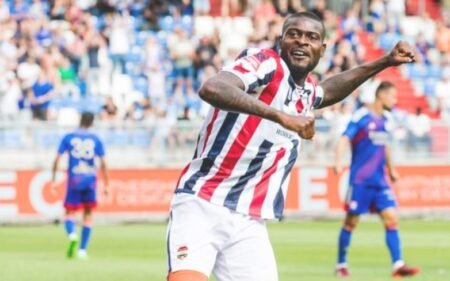 Mercato : Jérémy Bokila rebondit en Écosse