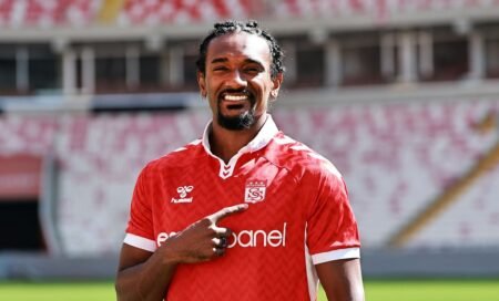 Mercato : Samuel Moutoussamy parti pour rester en Super Lig