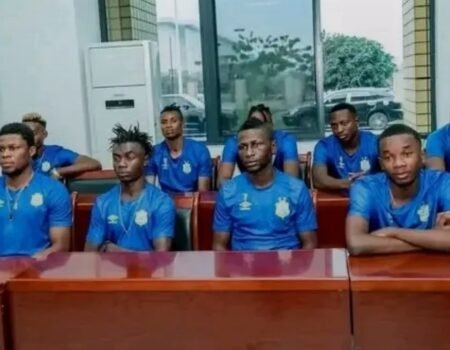 CHAN 2024 : faute de transport, les Léopards privés d’entraînement