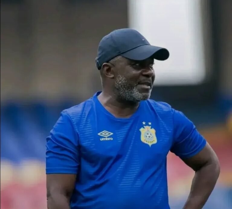 CHAN 2025 : Otis Ngoma au front avec 26 Léopards