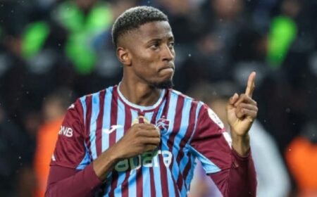 Mercato : Al-Jazira met un paquet pour Simon Banza