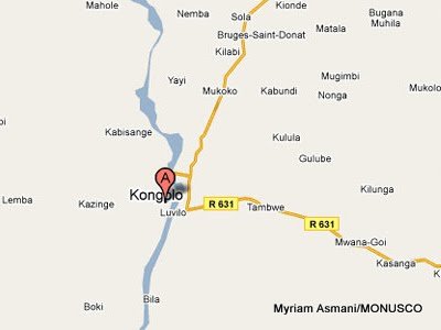 Plus de 100 fûts d’essence et 4 000 litres de gasoil partis en fume à kongolo