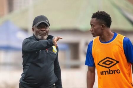 le rêve d’un peuple, le défi d’une équipe !