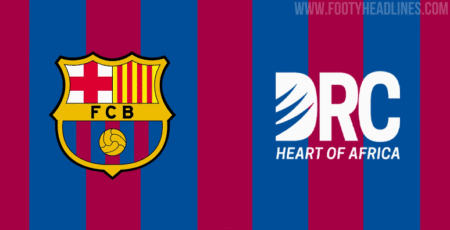 DRC Heart of Africa : les chiffres des partenariats signés avec le FC Barcelone, l’AC Milan et Monaco