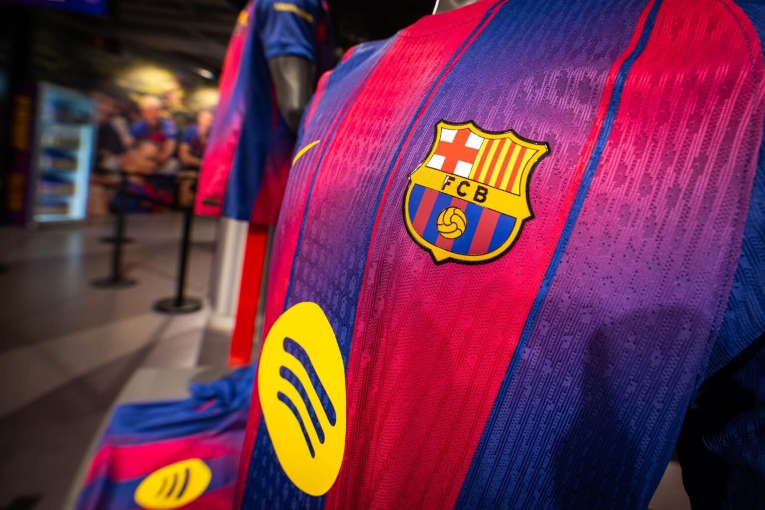 Barça : voici la vision au-delà de la visibilité