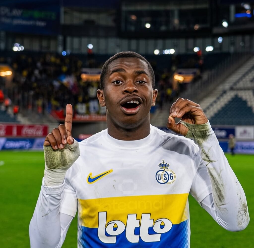 Noah Sadiki, un pari stratégique aux nombreux atouts !