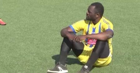 Patou Kabangu, figure emblématique du TP Mazembe, annonce sa retraite à 39 ans