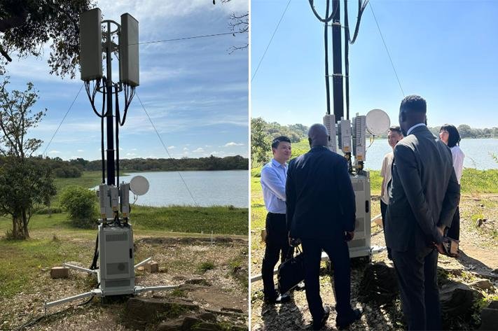 ZTE Améliore la Connectivité lors de la DRC Mining Week grâce à une Solution Réseau Mobile à Déploiement Rapide – mediacongo.net