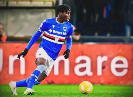 Mercato : Samuel Ntanda, jeune espoir congolais, en route pour Anderlecht