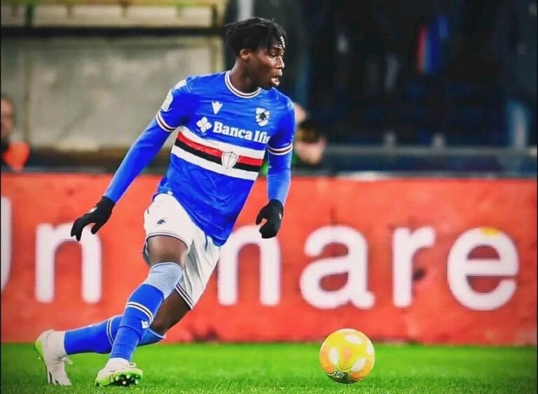 Mercato : Samuel Ntanda, jeune espoir congolais, en route pour Anderlecht