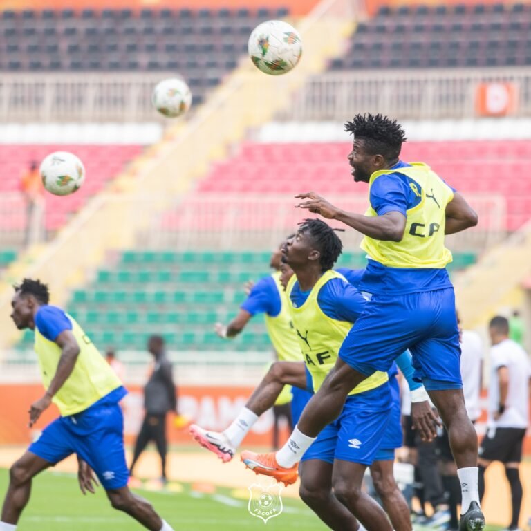 CHAN 2024 : la RDC s’offre la Zambie et se relance