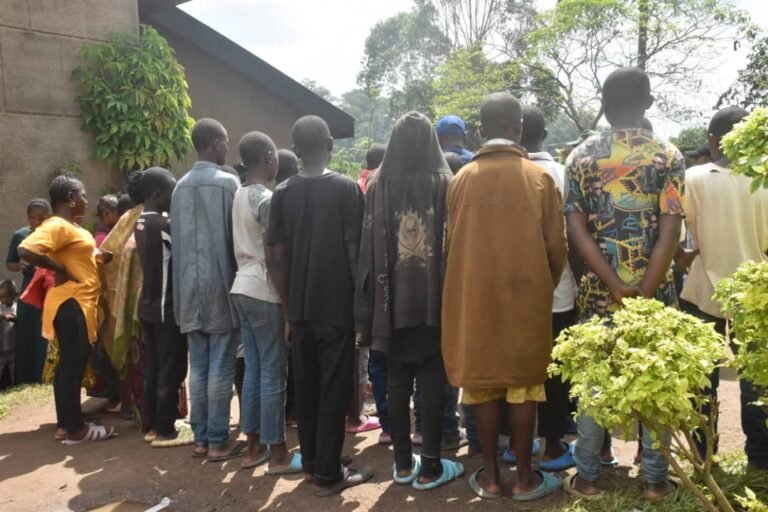 9 otages des ADF libérés lors d’une opération conjointe FARDC-UPDF à Beni