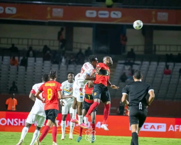 CHAN 2024 : Les Léopards dominent l’Angola et se rapprochent de la qualification