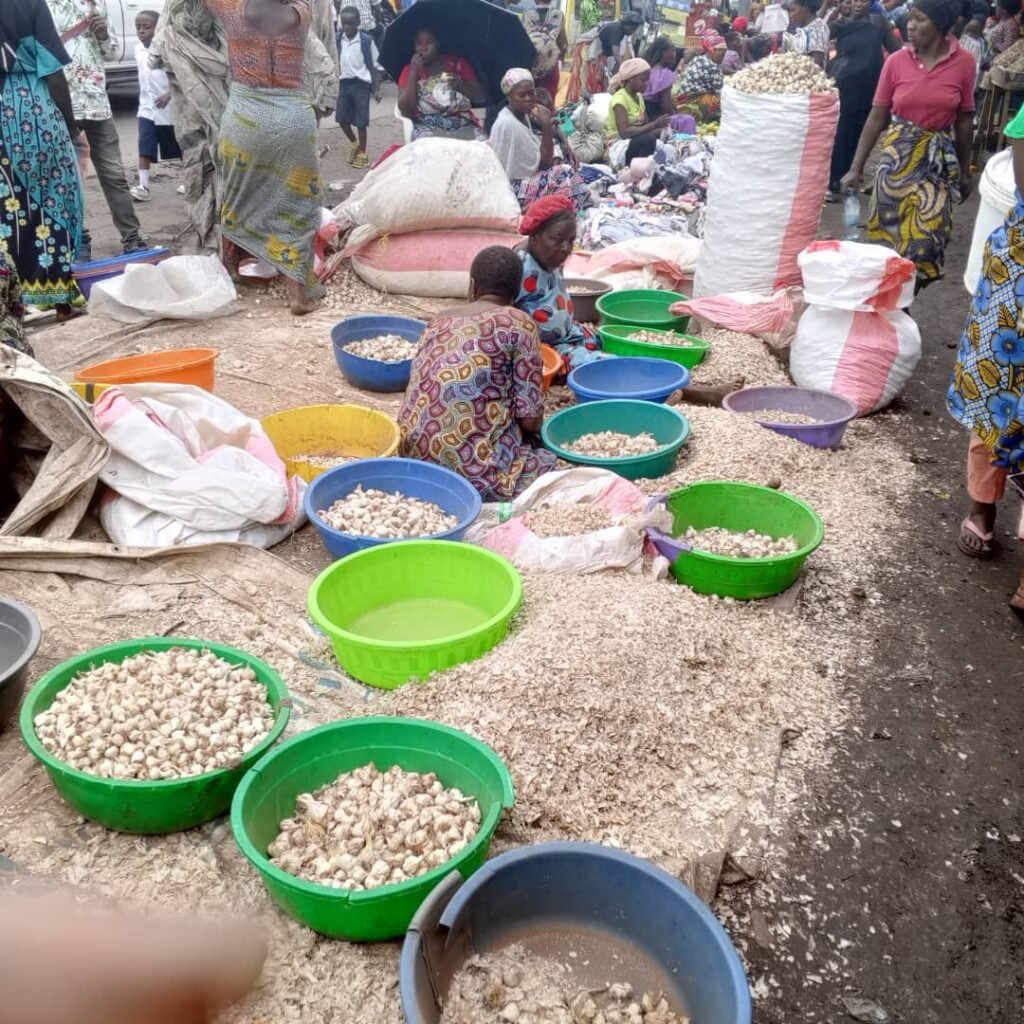 Les M23 arrêtent une quinzaine de commerçants à Goma pour pratiques commerciales frauduleuses