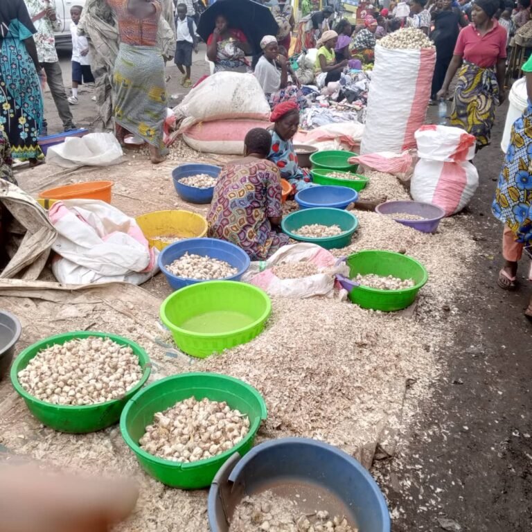 Les M23 arrêtent une quinzaine de commerçants à Goma pour pratiques commerciales frauduleuses