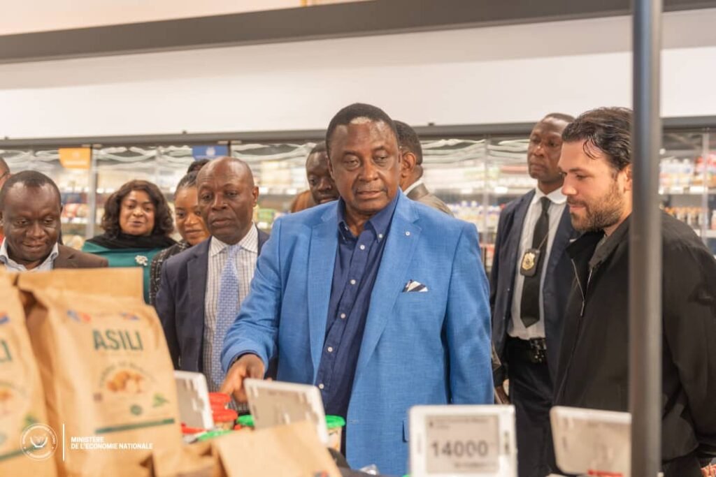 Contrôle des Prix: Mukoko Samba Appelle aU Respect des Règles de Transparence des Marches