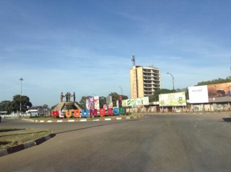 Tension à la Mairie de Lubumbashi