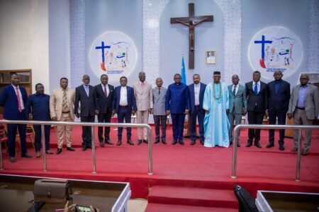 Le Plan de Paix proposé par les Confessions Religigies de la RDC